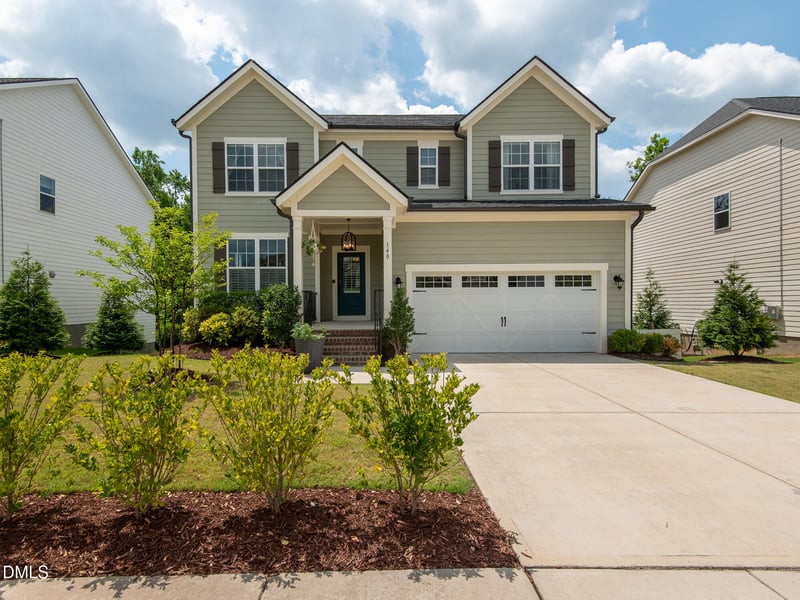 140 Woodstaff Ave, Wake Forest, NC 27587