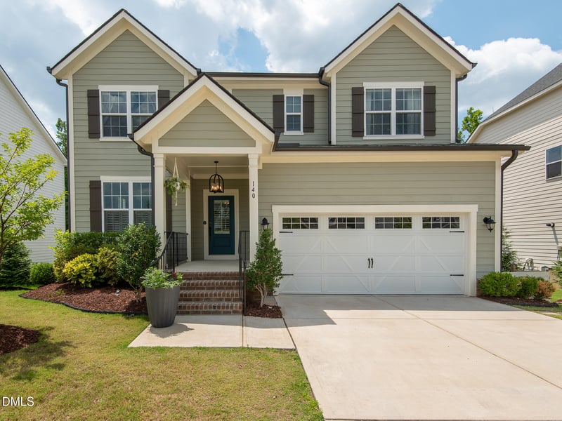 140 Woodstaff Ave, Wake Forest, NC 27587