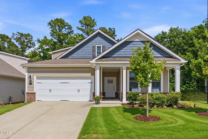 1400 Nichols Crk Rd, Durham, NC 27703