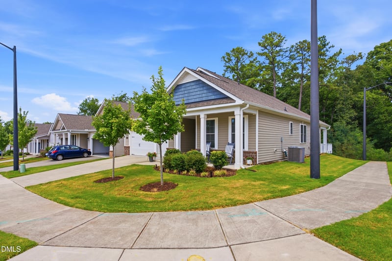 1400 Nichols Crk Rd, Durham, NC 27703