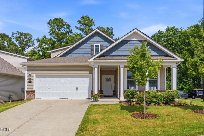 1400 Nichols Crk Rd, Durham, NC 27703