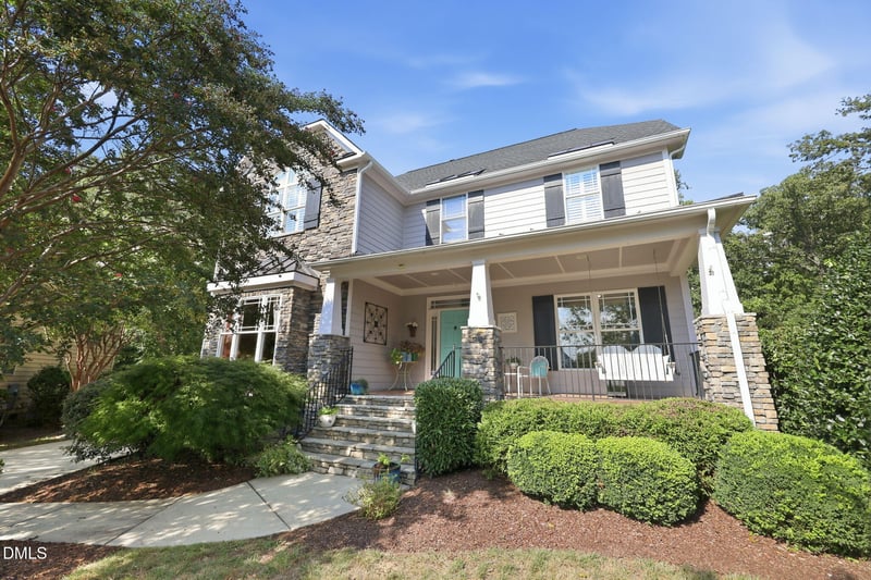 14003 Reynolds Ct, Chapel Hill, NC 27517