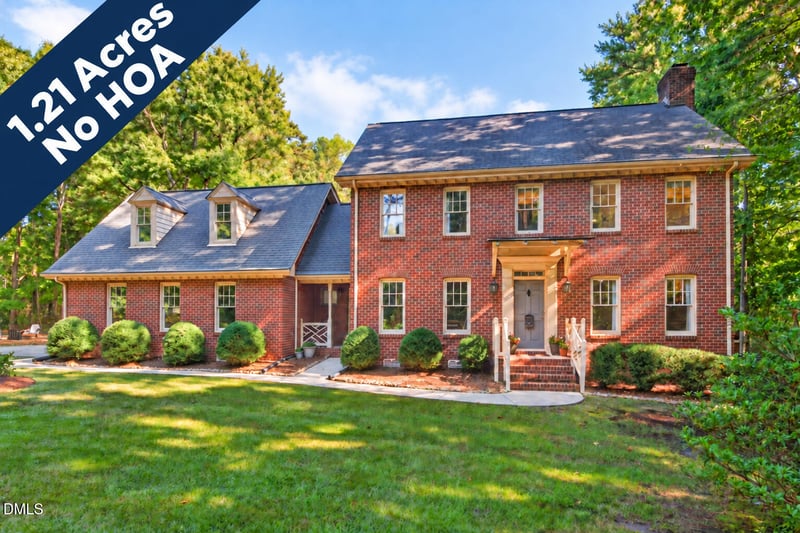 1401 Blaire Woods Dr, Raleigh, NC 27610