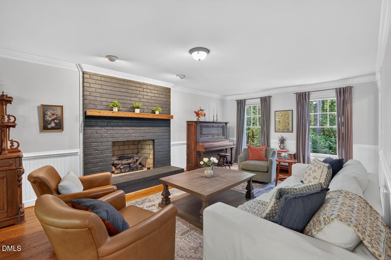 1401 Blaire Woods Dr, Raleigh, NC 27610