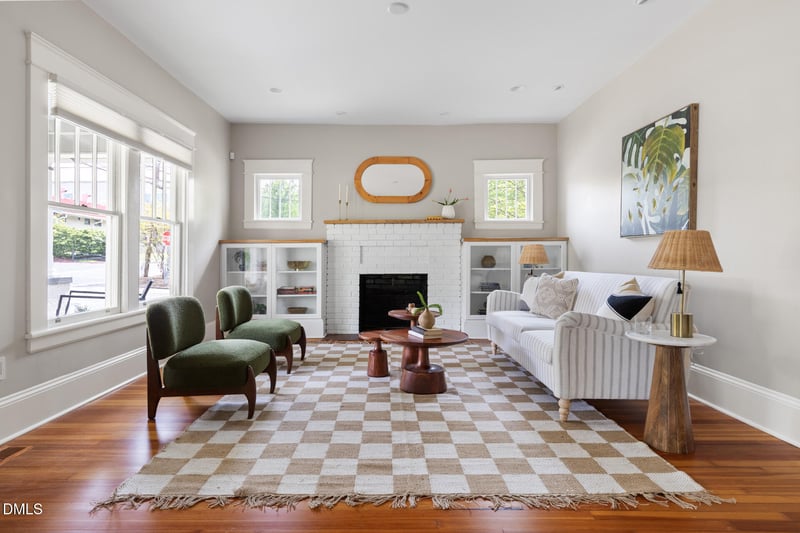 1401 Maryland Ave, Durham, NC 27705
