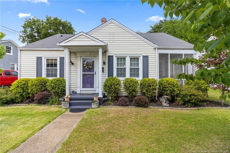 1402 Summitt Ave, Fayetteville, NC 28305