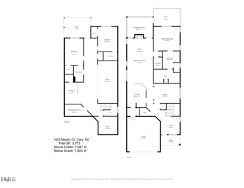 1403 Medici Ct, Cary, NC 27518