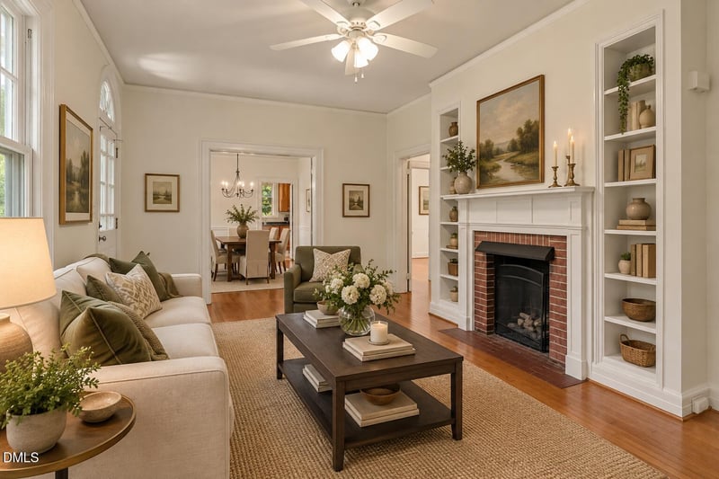 1403 Park Dr, Raleigh, NC 27605