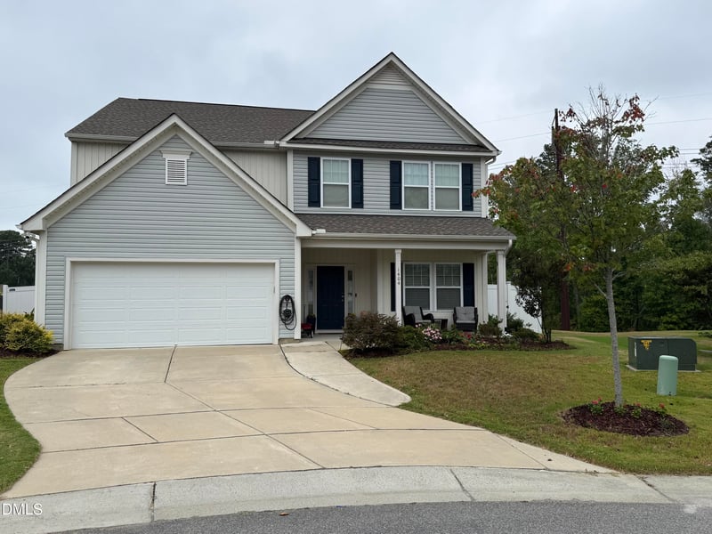 1404 Alluvial Ct, Fuquay Varina, NC 27526