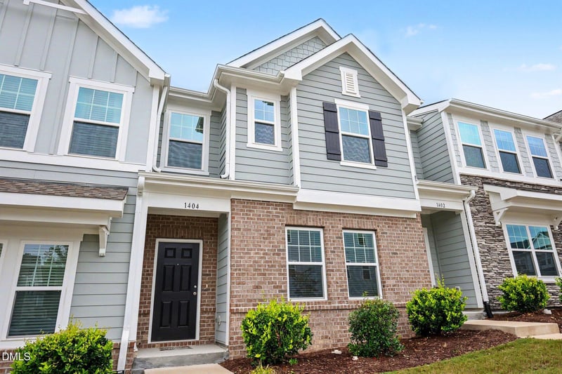 1404 Latham Garden Dr, Wake Forest, NC 27587