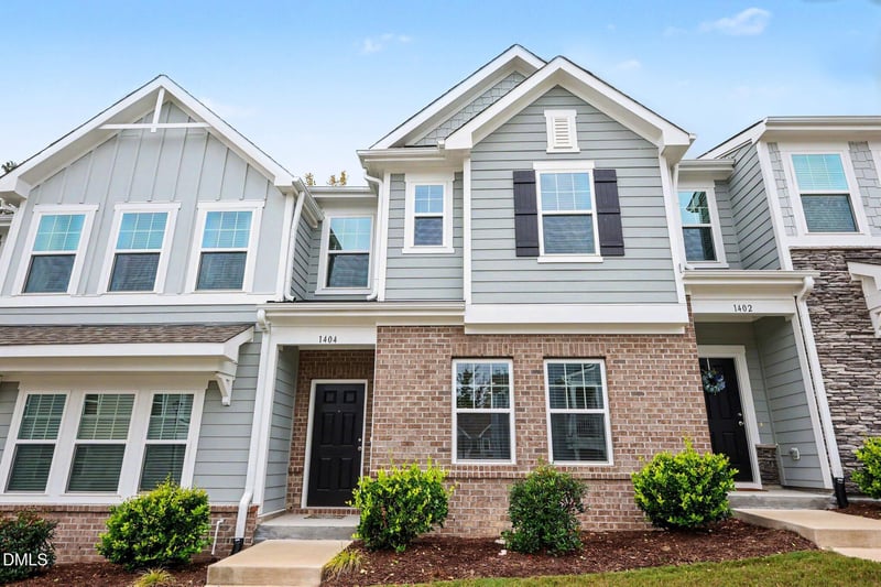 1404 Latham Garden Dr, Wake Forest, NC 27587