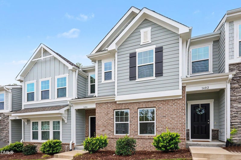 1404 Latham Garden Dr, Wake Forest, NC 27587