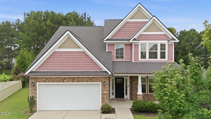 1404 Sage Tree Dr, Zebulon, NC 27597