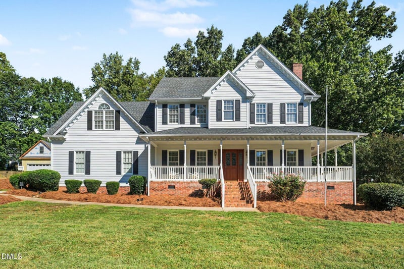 1404 Turner Farms Rd, Garner, NC 27529