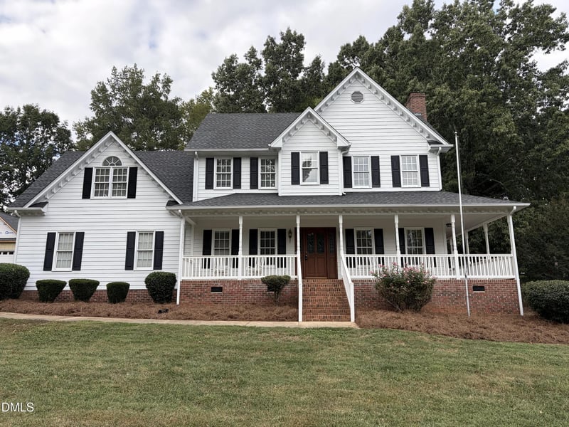 1404 Turner Farms Rd, Garner, NC 27529