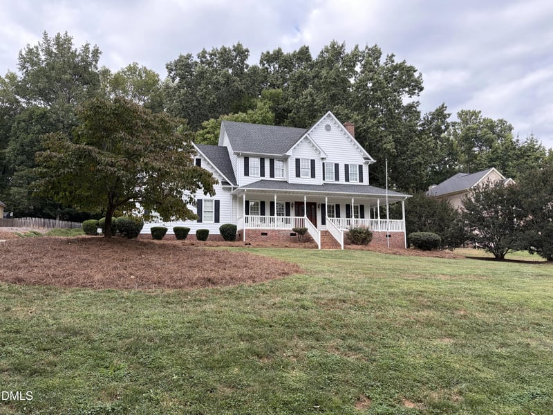 1404 Turner Farms Rd, Garner, NC 27529