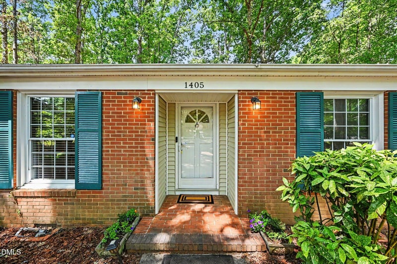 1405 Colewood Dr, Durham, NC 27705