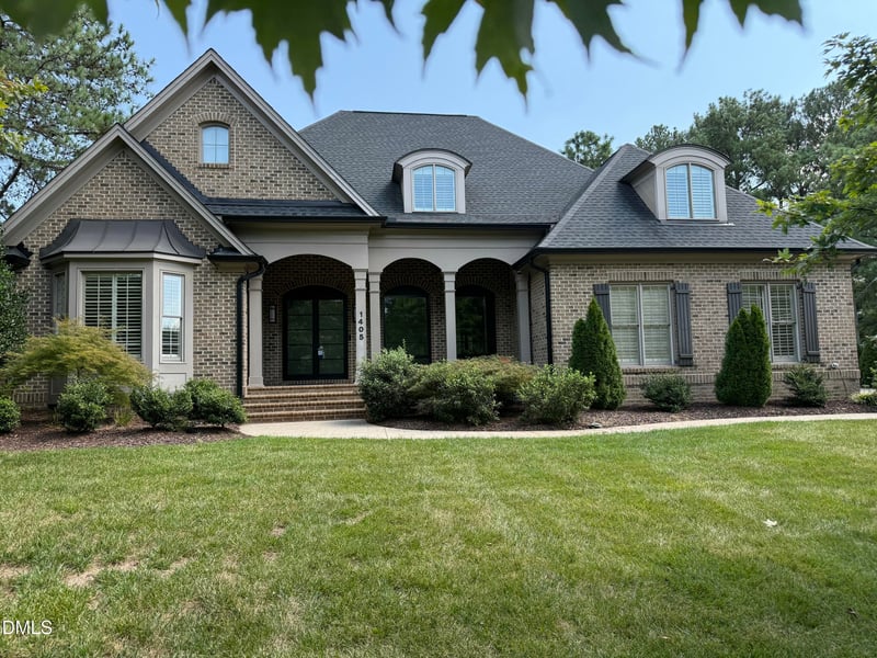 1405 Colonial Club Rd, Wake Forest, NC 27587