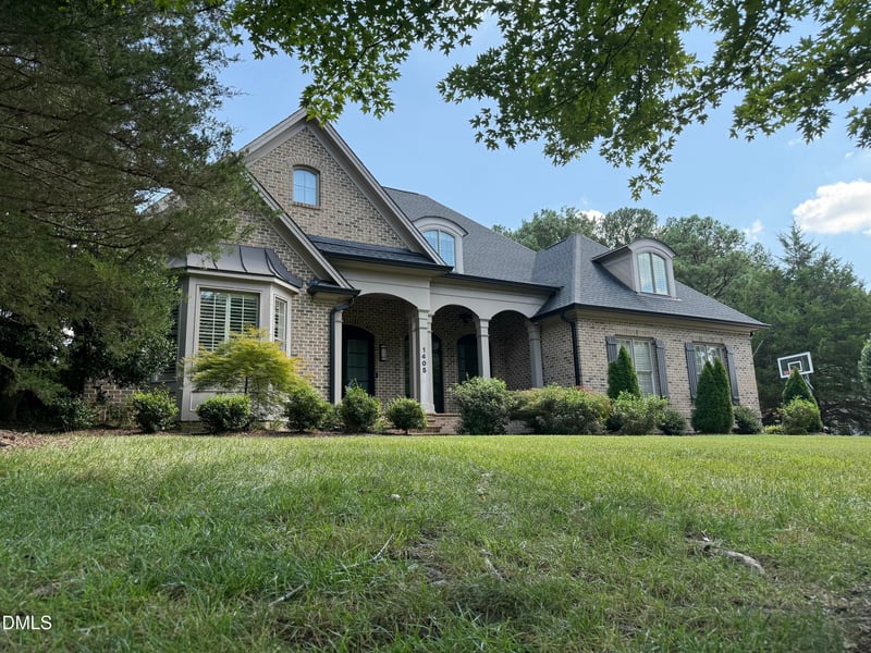 1405 Colonial Club Rd, Wake Forest, NC 27587