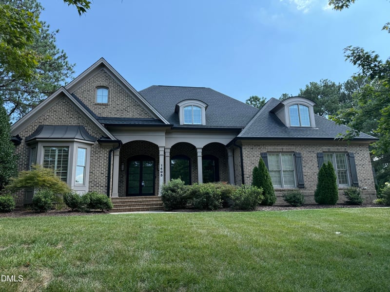 1405 Colonial Club Rd, Wake Forest, NC 27587