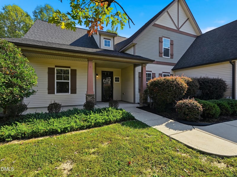 1405 Moores Creek Dr, Knightdale, NC 27545