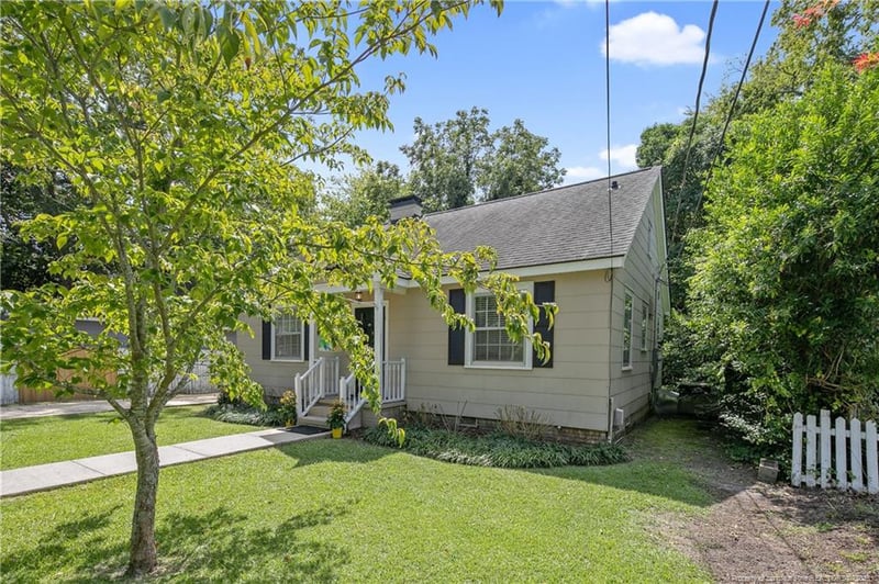 1405 Morgan Ln, Fayetteville, NC 28305