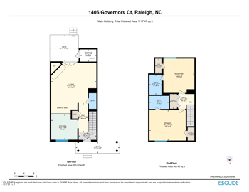 1406 Governors Ct, Raleigh, NC 27604