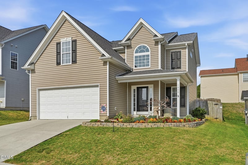 1406 Pleasant Garden Ln, Raleigh, NC 27610