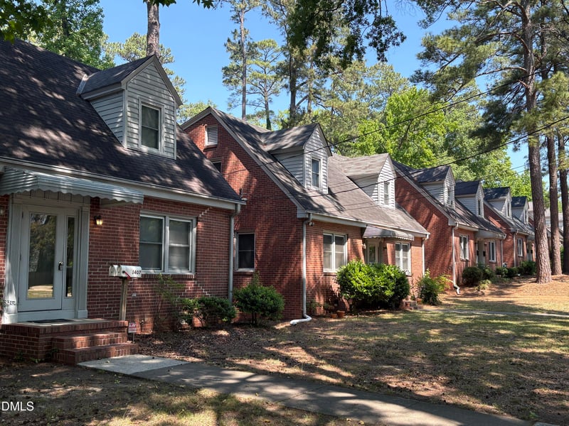 1407-1413 Clarendon St, Durham, NC 27705