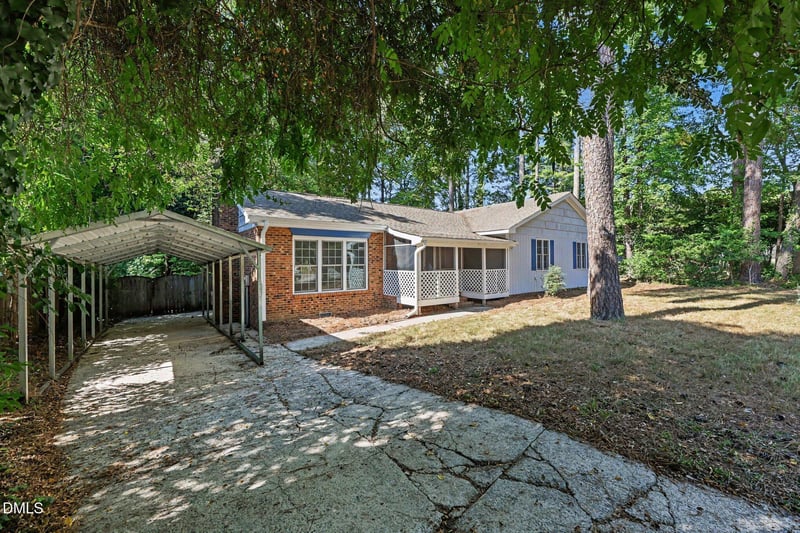 1407 Claymore Dr, Garner, NC 27529