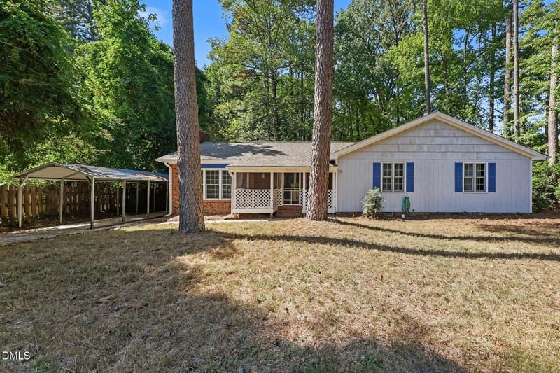 1407 Claymore Dr, Garner, NC 27529