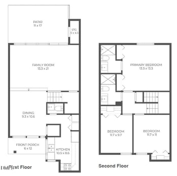 1407 Oak Tree Dr #1407, Chapel Hill, NC 27517
