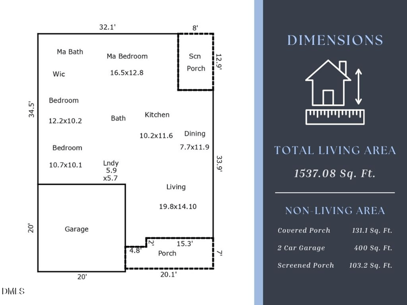 1407 Yellow Wood Dr, Mebane, NC 27302