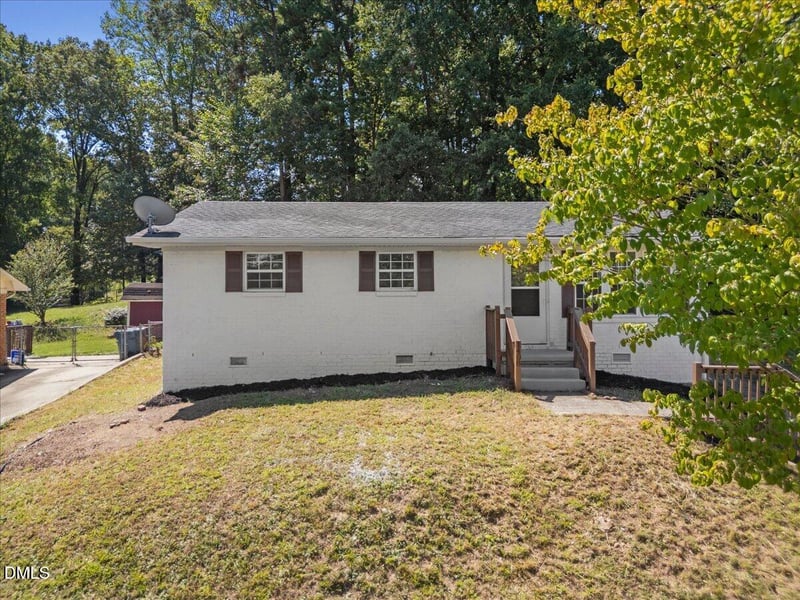 1408 Bacon St, Durham, NC 27707