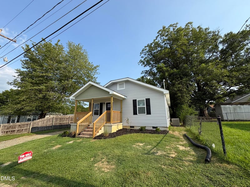 1409 Bowman Ave, Burlington, NC 27217