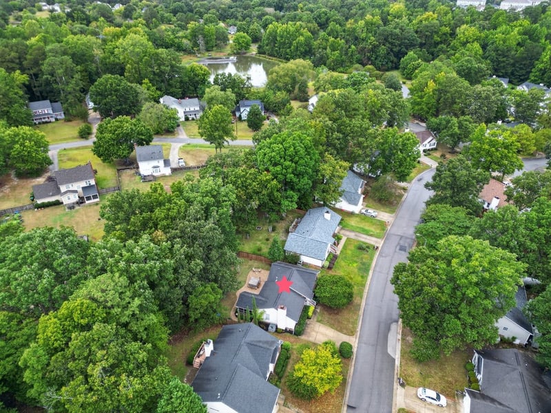 1409 Poplar Ridge Rd, Fuquay Varina, NC 27526