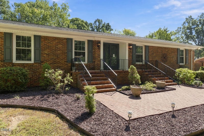 1409 Rockwood Ave, Burlington, NC 27215