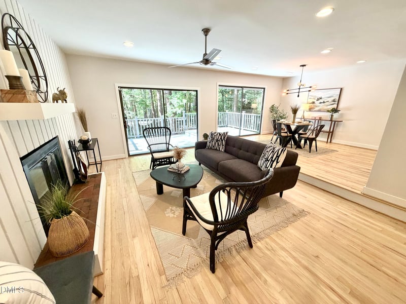 141 Dixie Dr, Chapel Hill, NC 27514
