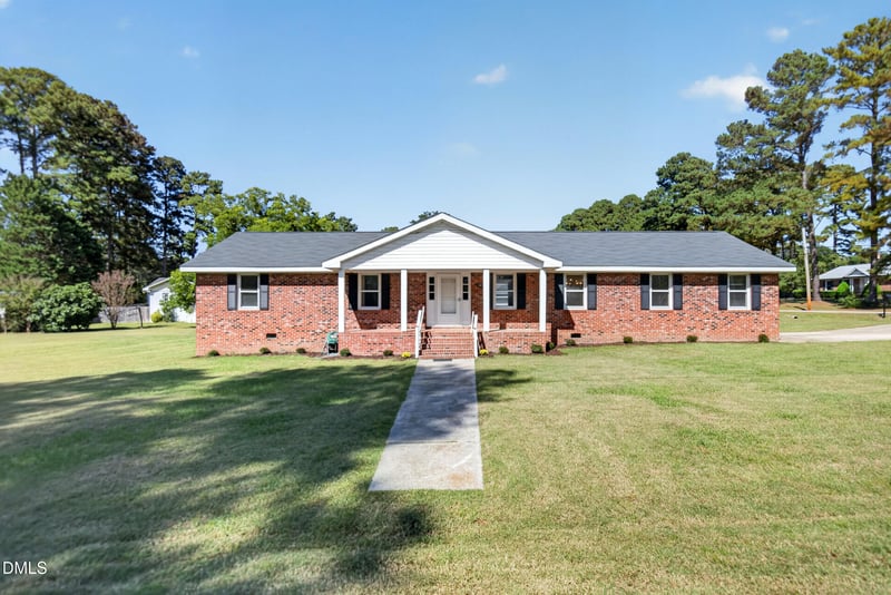 141 Forest Ln, Wendell, NC 27591