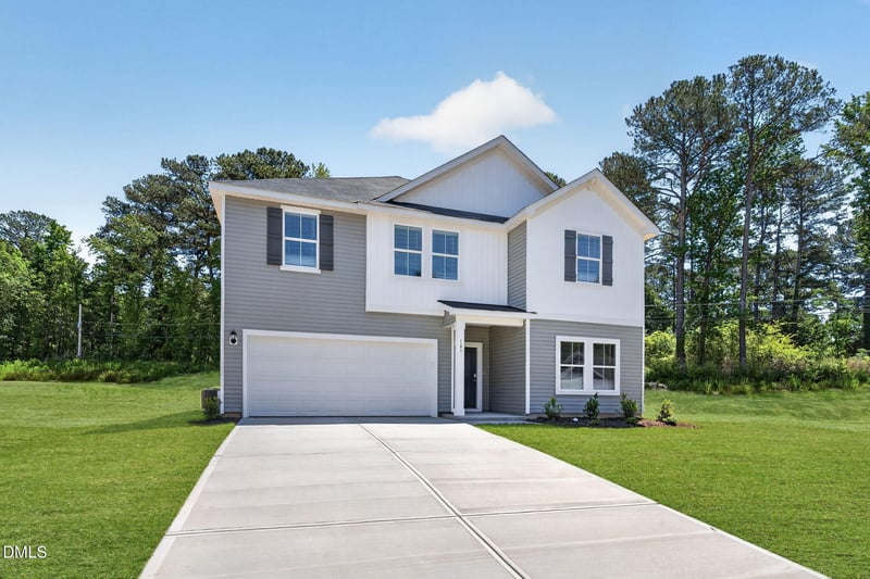 141 Muscovy Dr, Four Oaks, NC 27524