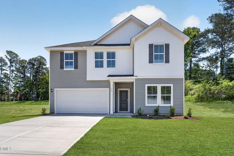 141 Muscovy Dr, Four Oaks, NC 27524