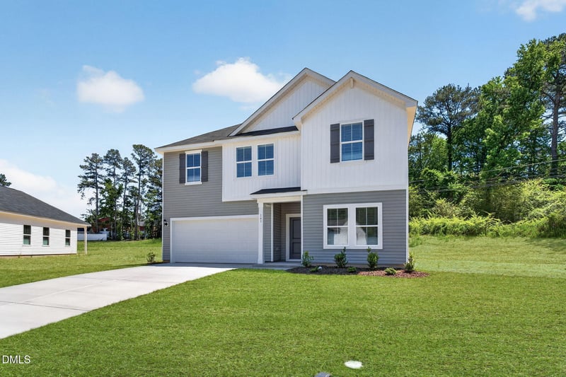 141 Muscovy Dr, Four Oaks, NC 27524