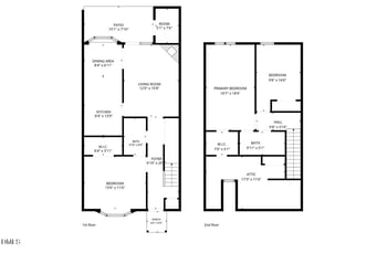 141 Village Green Trl, Garner, NC 27529