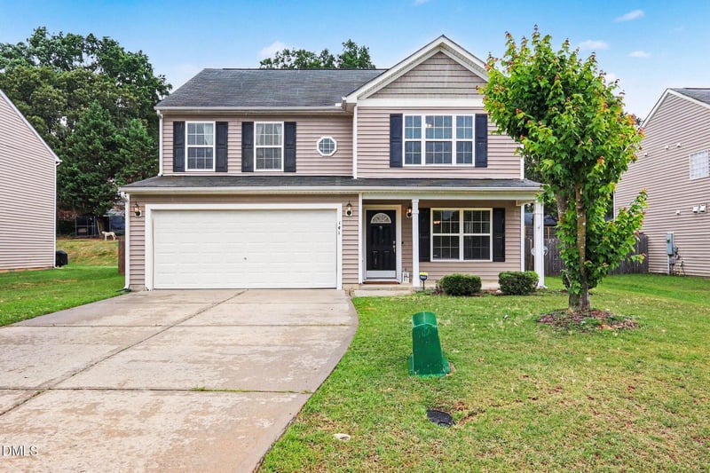 141 Willow Ridge Dr, Sanford, NC 27332