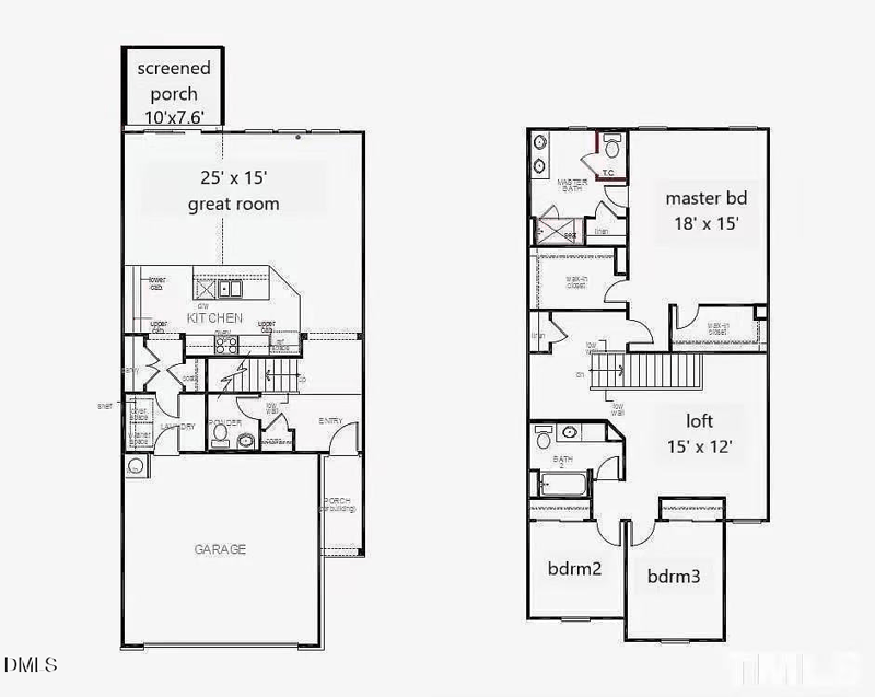 1410 Glenwater Dr, Cary, NC 27519