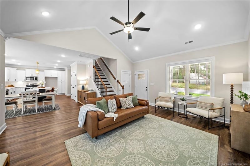 1410 Hilltop Ave, Fayetteville, NC 28305