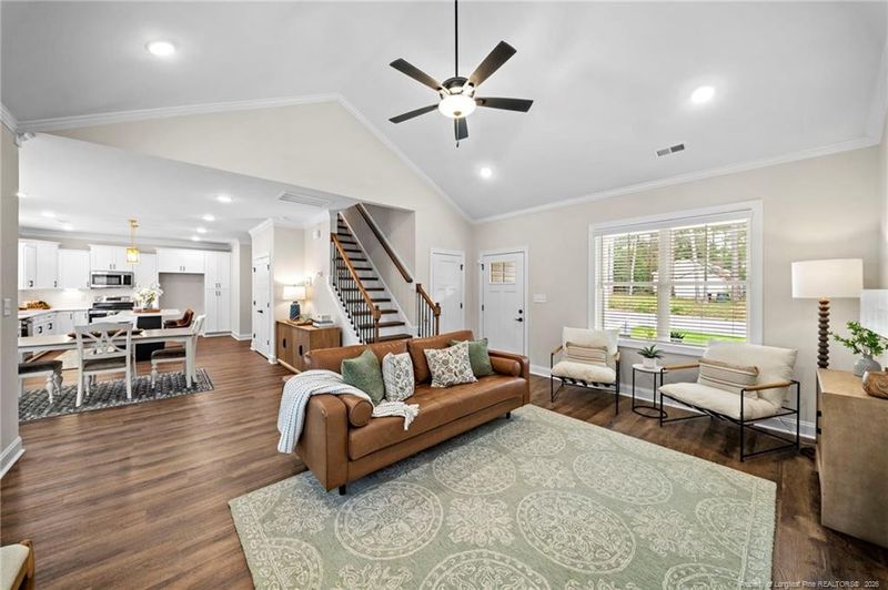 1410 Hilltop Ave, Fayetteville, NC 28305