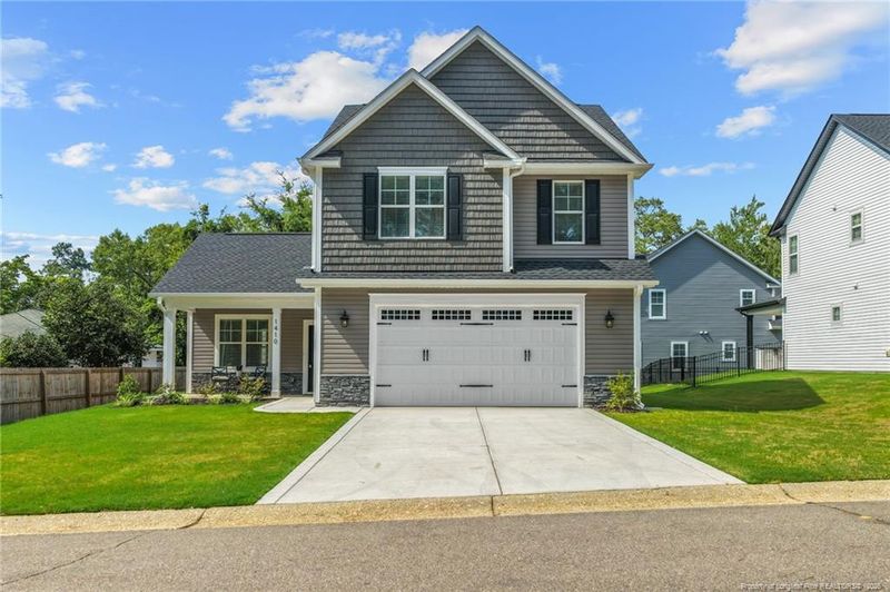 1410 Hilltop Ave, Fayetteville, NC 28305