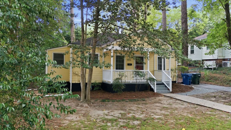 1410 Rosedale Ave, Durham, NC 27707