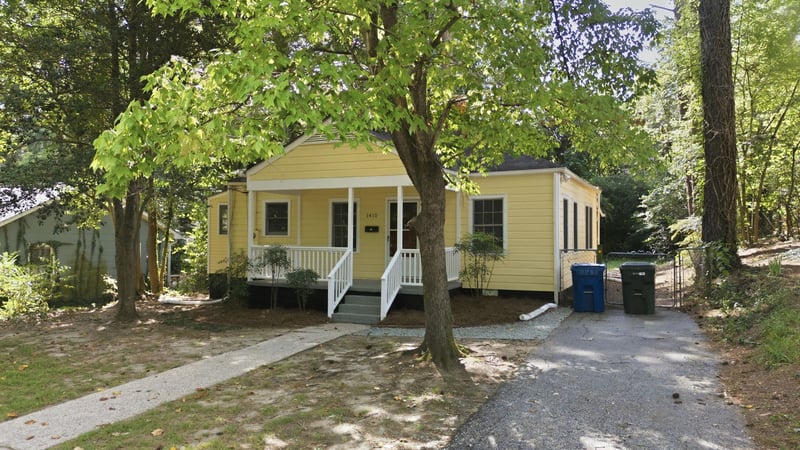 1410 Rosedale Ave, Durham, NC 27707